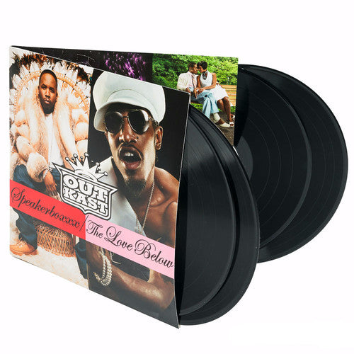 OutKast: Speakerboxxx: The Love Below [ Vinyl ]