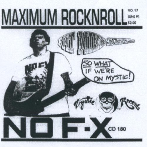 NOFX: Maximum Rock N Roll [ Vinyl ]