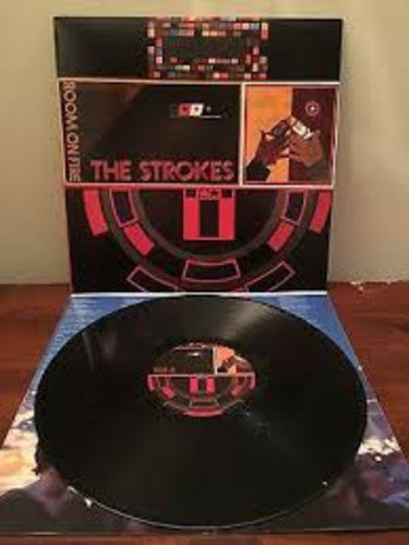 The Strokes: Room on Fire [ Vinyl ]