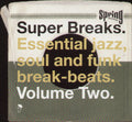 Various Artists: Super Breaks: Essential Funk Soul and Jazz Samples and Break-Beats, Vol. 2 [ Vinyl ]