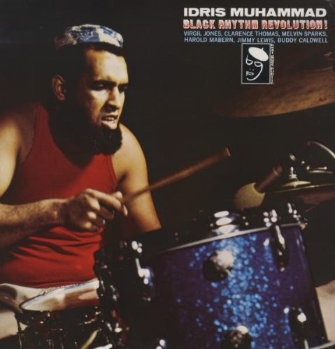 Idris Muhammad: Black Rhythm Revolution [ Vinyl ]
