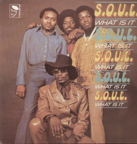 S.O.U.L.: Soul What Is It [ Vinyl ]