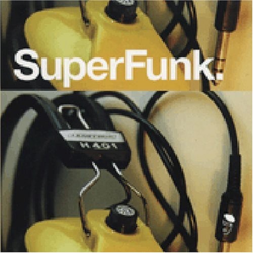 Various Artists: Super Funk / Various [ Vinyl ]