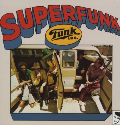 Funk, Inc.: Superfunk [ Vinyl ]