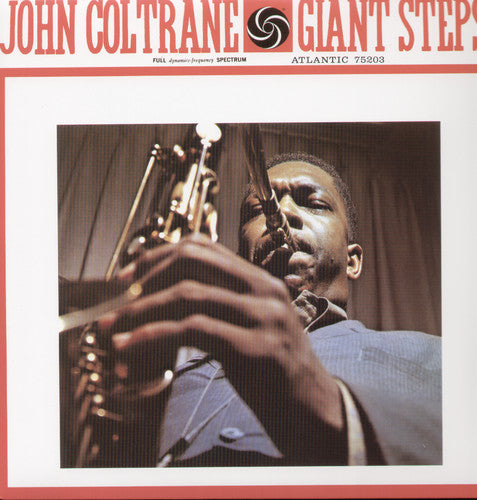 John Coltrane: Giant Steps [ Vinyl ]