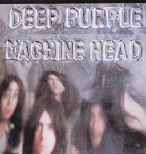Deep Purple: Machine Head [ Vinyl ]