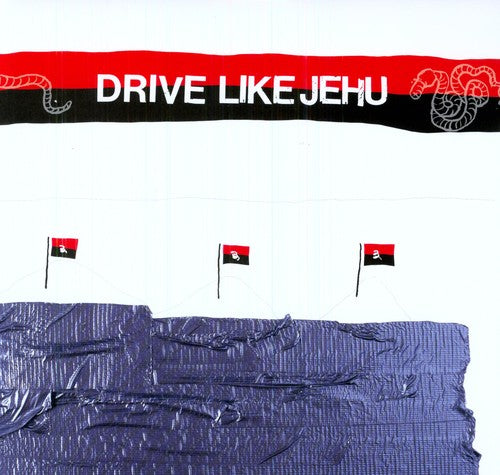 Drive Like Jehu: Drive Like Jehu [ Vinyl ]