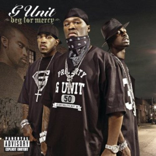G-Unit: Beg for Mercy - Compact Disc