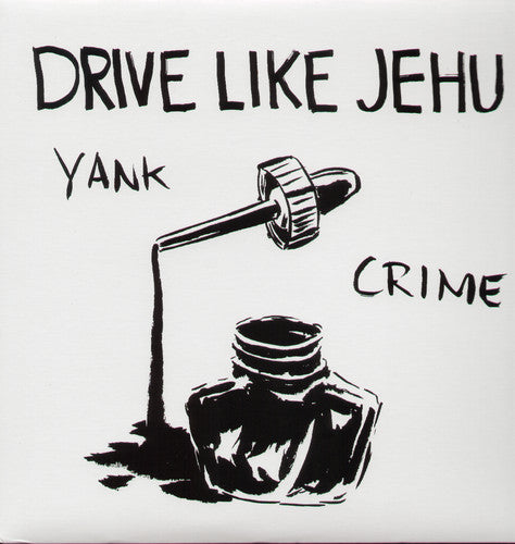 Drive Like Jehu: Yank Crime [ Vinyl ]