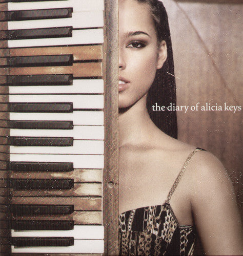Alicia Keys: The Diary Of Alicia Keys [ Vinyl ]