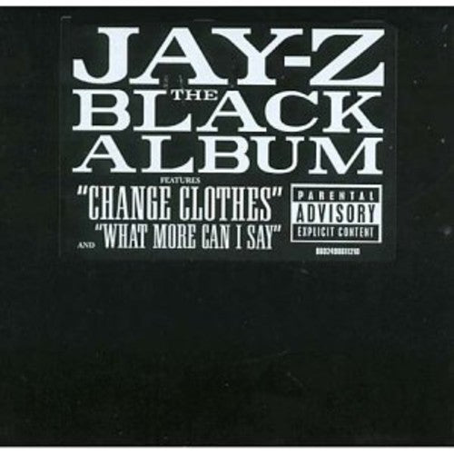 Jay-Z: The Black Album [ Vinyl ]