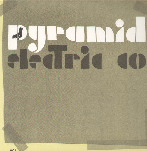 Jason Molina: Pyramid Electric Co [ Vinyl ]