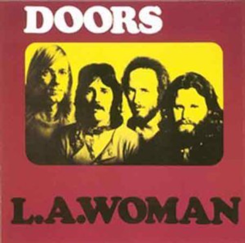 The Doors: L.A. Woman [ Vinyl ]