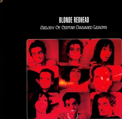 Blonde Redhead: Melody of Certain Damaged Lemons [ Vinyl ]
