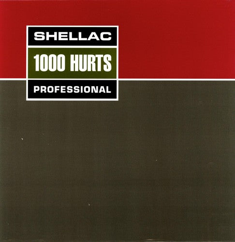 Shellac: 1000 Hurts [ Vinyl ]
