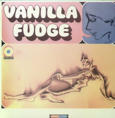 Vanilla Fudge: Vanilla Fudge [ Vinyl ]