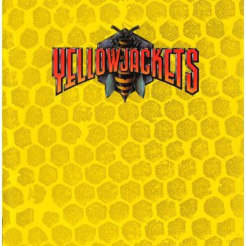 Yellowjackets: Yellowjackets - CD