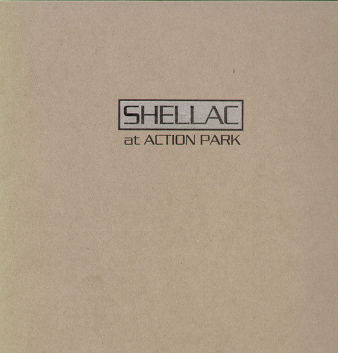 Shellac: At Action Park [ Vinyl ]
