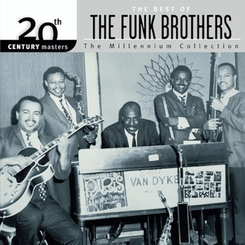 The Funk Brothers: 20th Century Masters: Millennium Collection - CD