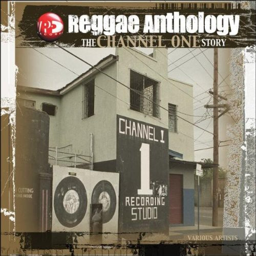 Various Artists: Reggae Anthology: Channel One [ Vinyl ]