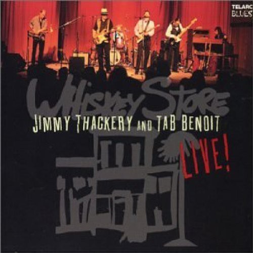 Tab Benoit: Whiskey Store Live - Compact Disc