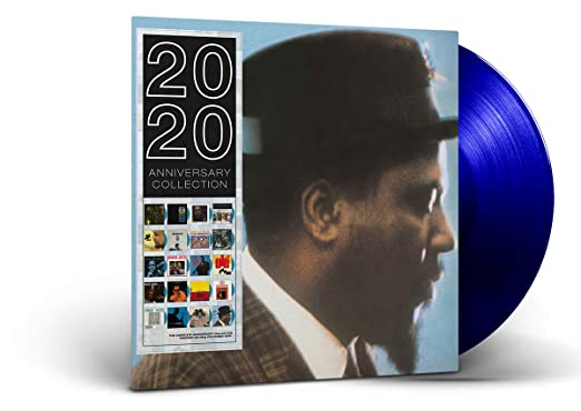 Thelonious Monk Quartet: Monk's Dream [Limited Blue Colored Vinyl] [ Vinyl ]