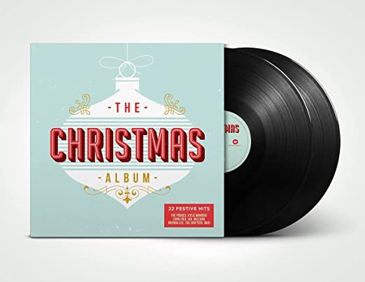 Various Artists: Christmas Album / Various [ Vinyl ]