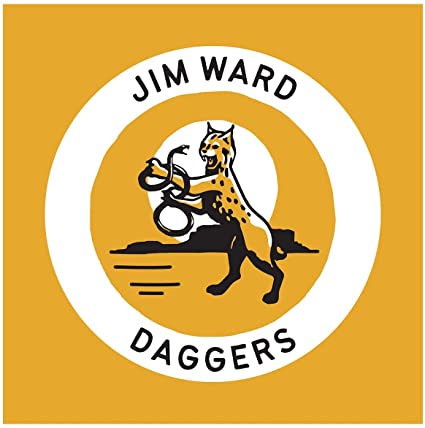 Jim Ward: Daggers [ Vinyl ]