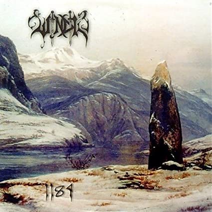 Windir: 1184 [ Vinyl ]