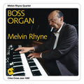 Melvin Rhyne: Boss Organ - VINYL