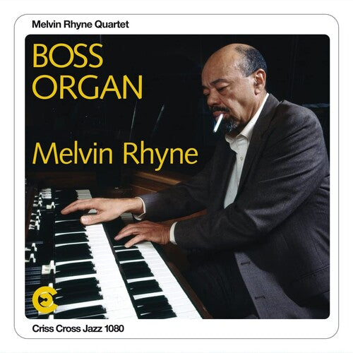 Melvin Rhyne: Boss Organ - VINYL
