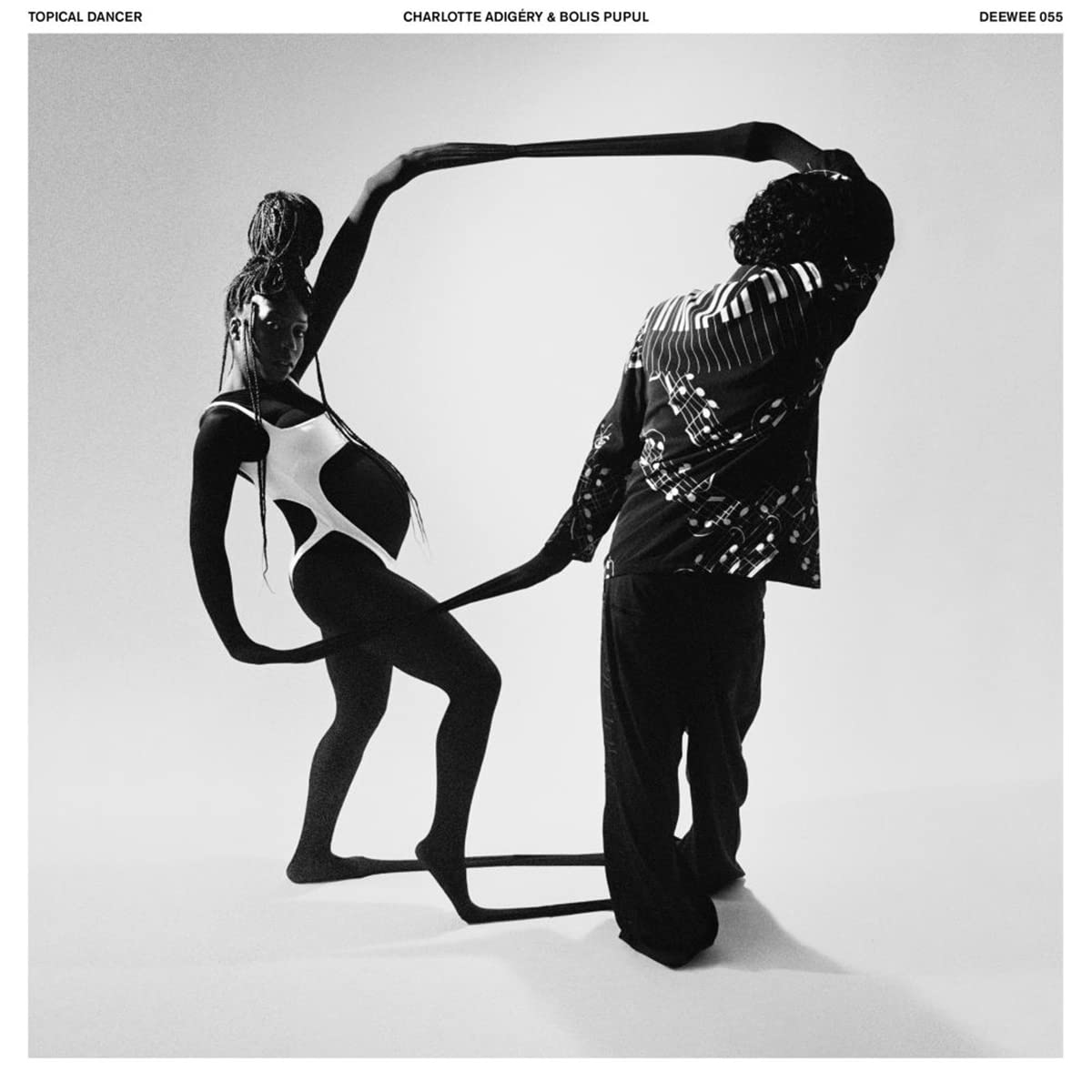 Adigery, Charlotte / Bolis Pupil: Topical Dancer [ Vinyl ]