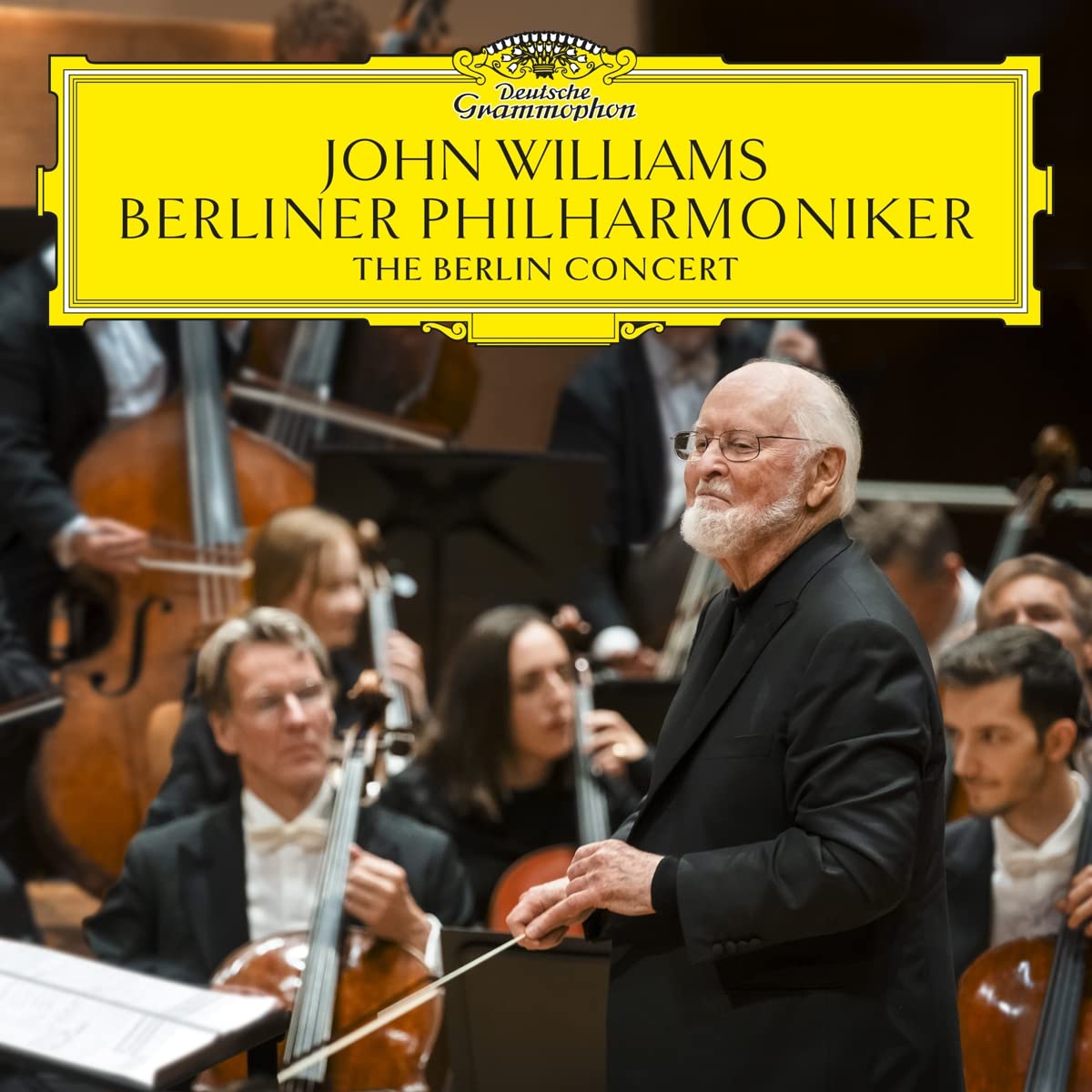 Williams, John / Berliner Philhamoniker: Berlin Concert [ Vinyl ]
