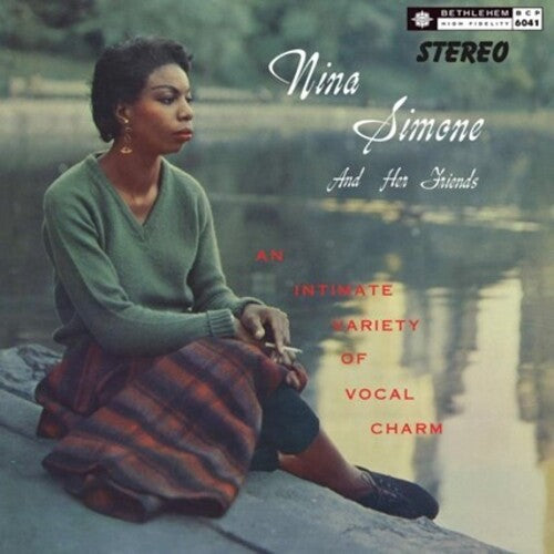 Nina Simone: Nina Simone & Her Friends (Green Vinyl / Remastered / Stereo Vinyl Mix) [ Vinyl ]
