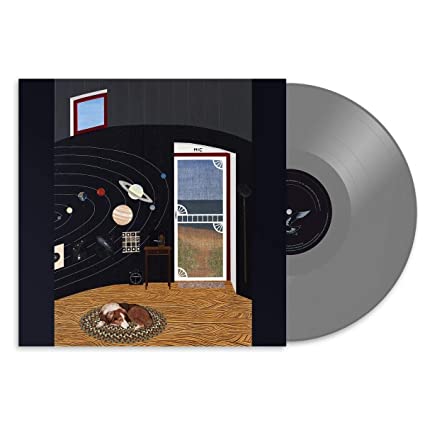 Mary Lattimore: Silver Ladders [Metallic Colored Vinyl] [ Vinyl ]