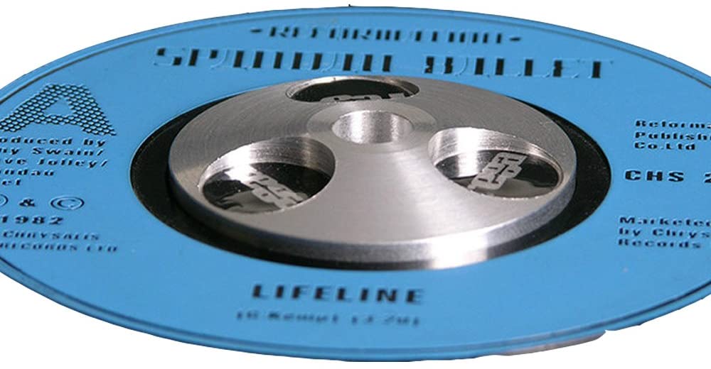 Rega 45 RPM Record Adaptor [Accessory]