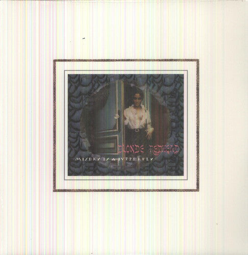 Blonde Redhead: Misery Is A Butterfly [ Vinyl ]