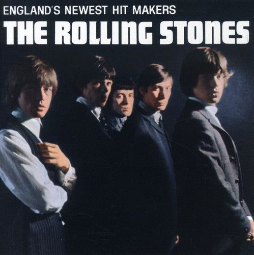 The Rolling Stones: England's Newest Hit Makers: The Rolling Stones - CD