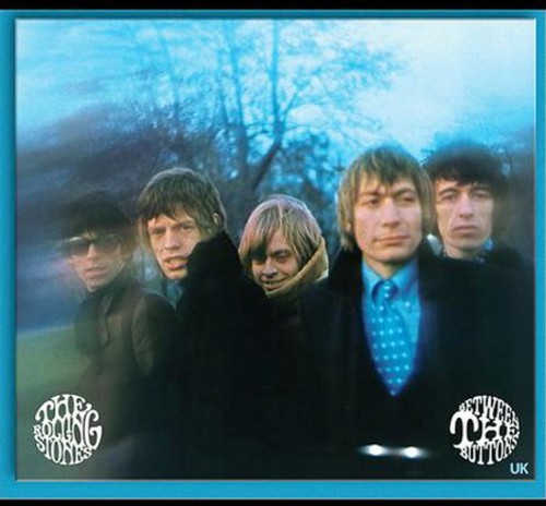 The Rolling Stones: Between the Buttons (UK version) - CD