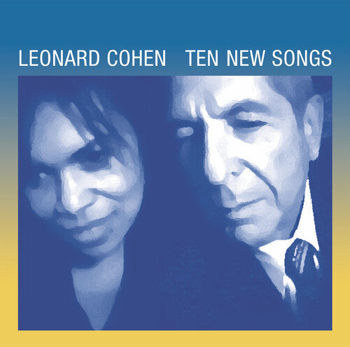 Leonard Cohen: Ten New Songs - Compact Disc