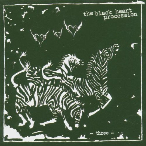 The Black Heart Procession: Three [ Vinyl ]