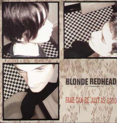 Blonde Redhead: Fake Can Be Just As Good [ Vinyl ]