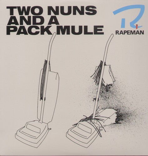 Rapeman: Two Nuns & a Pack Mule [ Vinyl ]