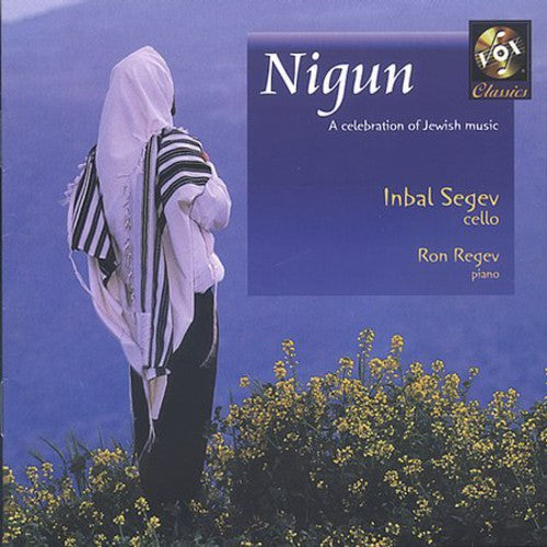 Various Artists: Nigun: Celebration of Jewish Music / Various - Compact Disc