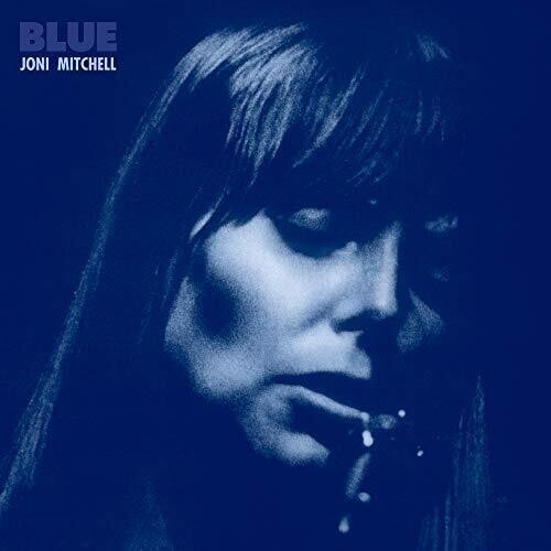 Joni Mitchell: Blue (Import) [ Vinyl ]
