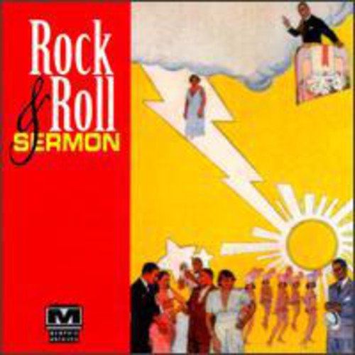 Various Artists: Rock & Roll Sermon / Various - Compact Disc