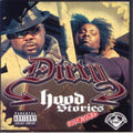 Dirty: Hood Stories - Compact Disc