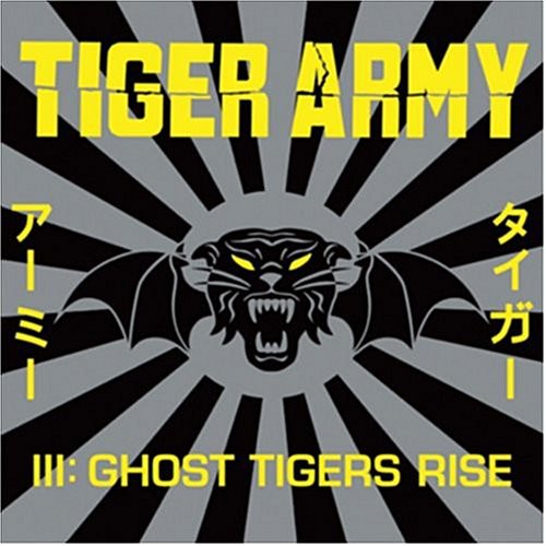 Tiger Army: Tiger Army III: Ghost Tigers Rise [ Vinyl ]