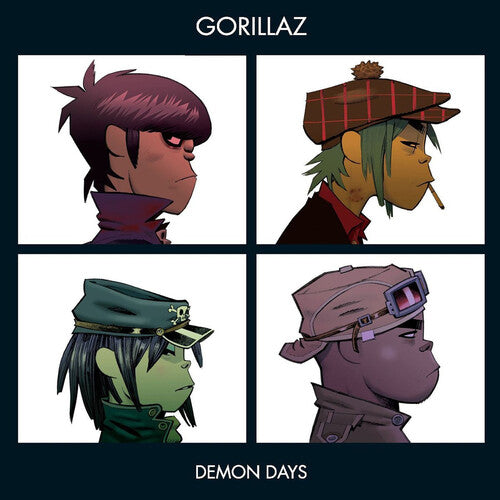 Gorillaz: Demon Days [ Vinyl ]