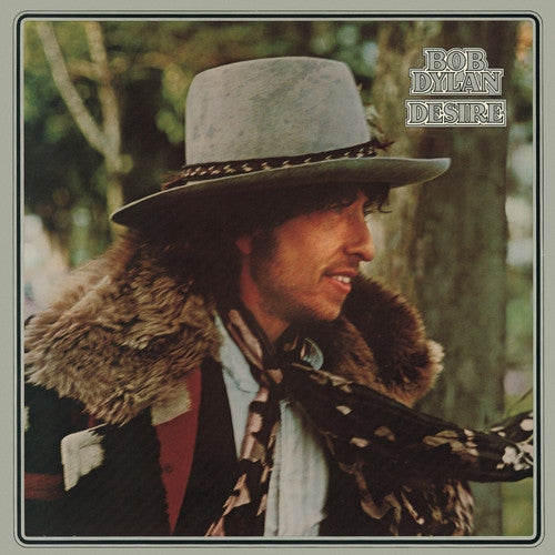 Bob Dylan: Desire - CD